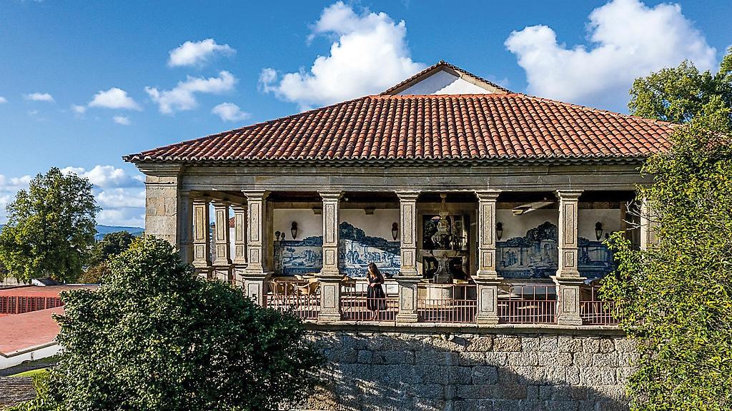 Pousada Mosteiro de Guimarães – Monument Hotel & SLH, Resort/Hotelanlage