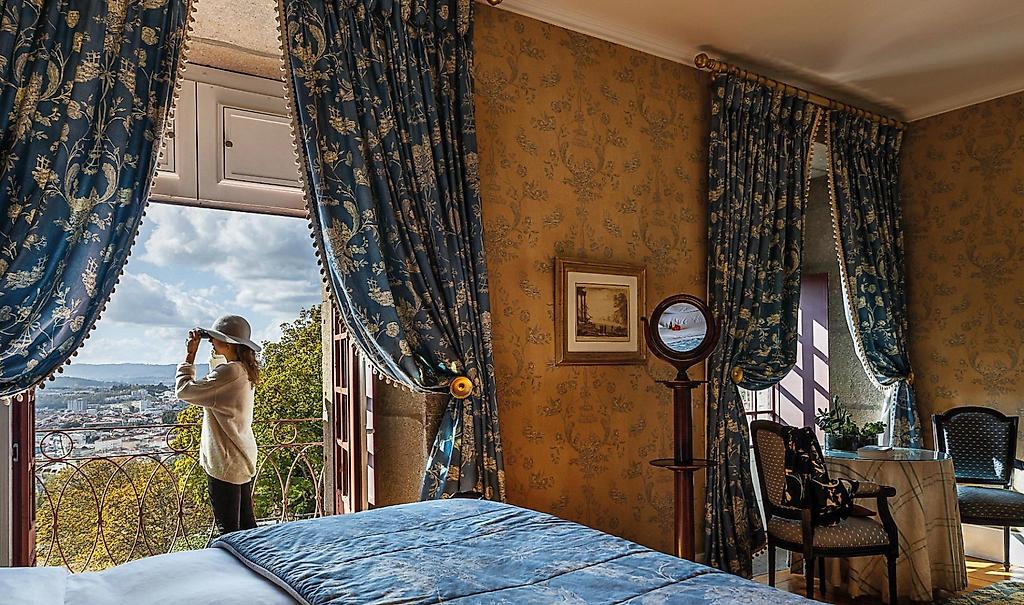 Pousada Mosteiro de Guimarães – Monument Hotel & SLH, Master Suite