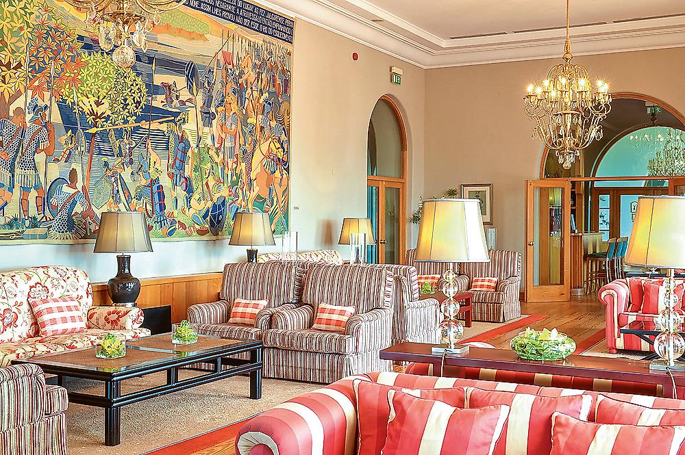 Pousada de Viana do Castelo – Historic Hotel, öffentliche Bereiche