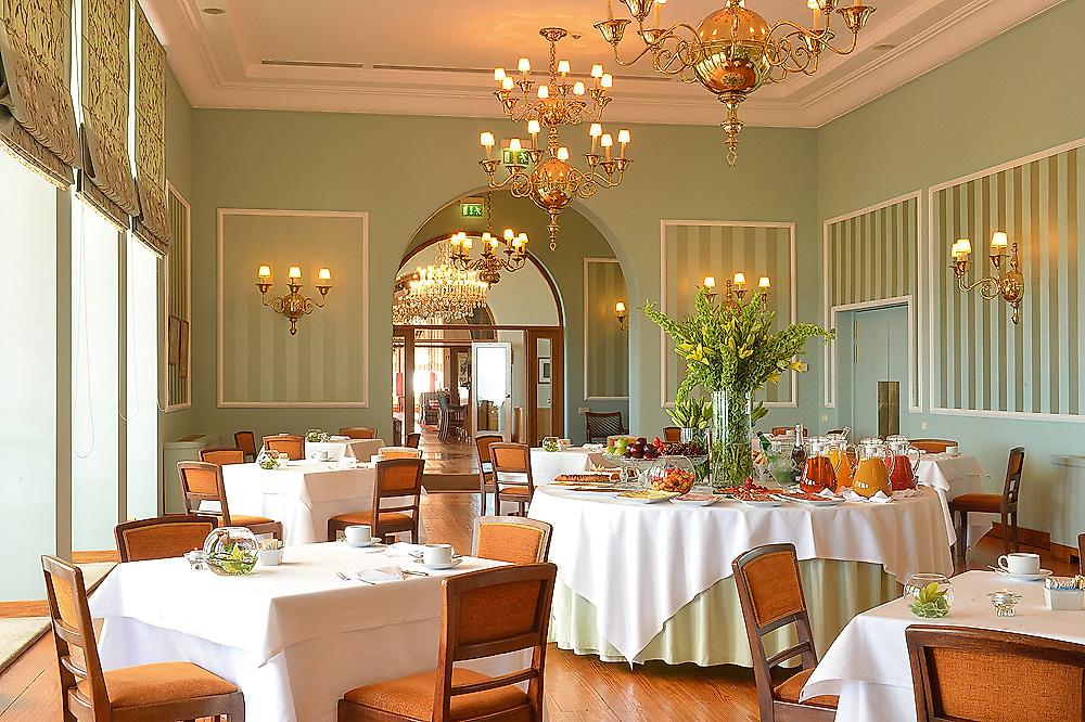 Pousada de Viana do Castelo – Historic Hotel, Restaurant/Gastronomie