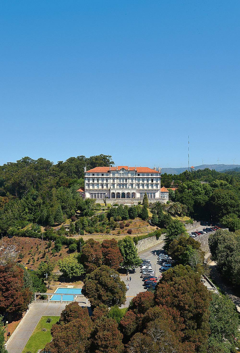 Pousada de Viana do Castelo – Historic Hotel, Resort/Hotelanlage