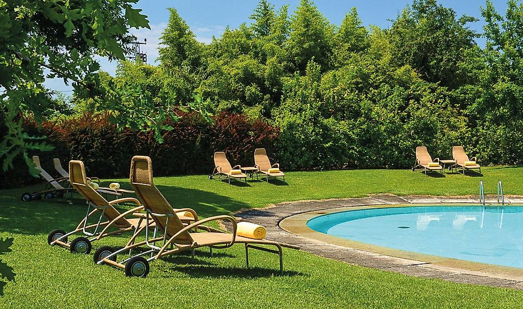 Pousada Mosteiro Amares – Monument Hotel, Pool/Poolbereich
