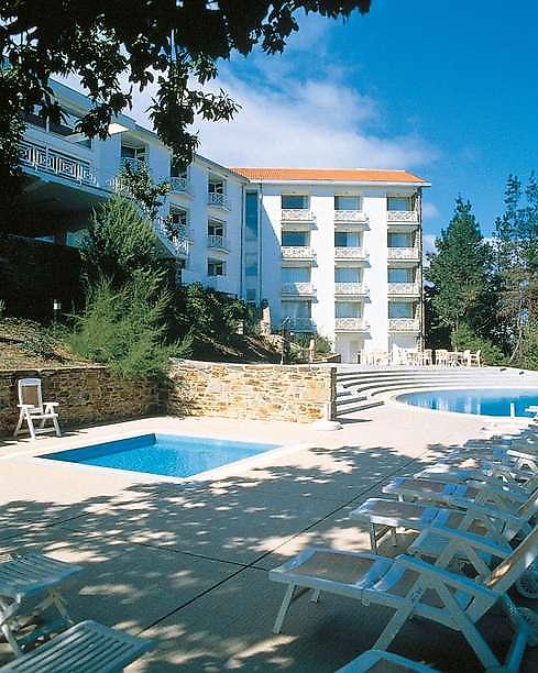 Pousada Bragança – Charming Hotel, Pools mit Hotel