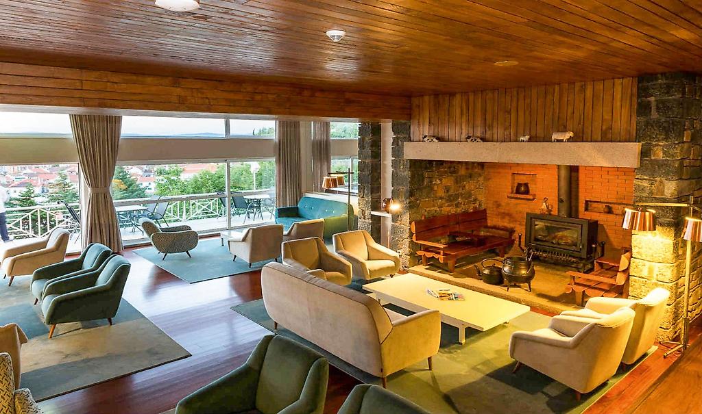 Pousada Bragança – Charming Hotel, öffentliche Bereiche