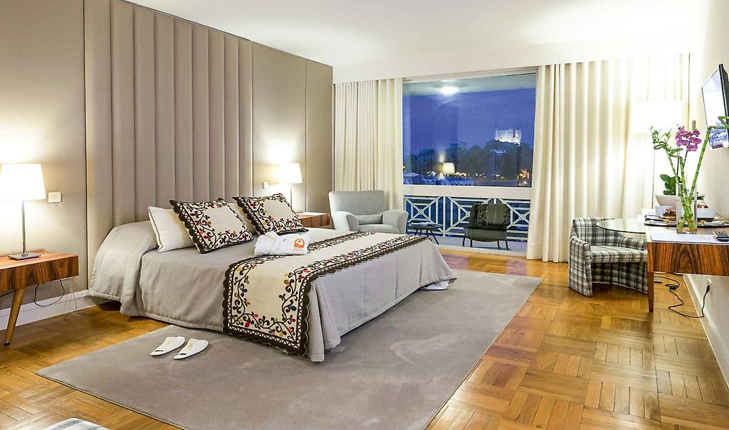 Pousada Bragança – Charming Hotel, Superior