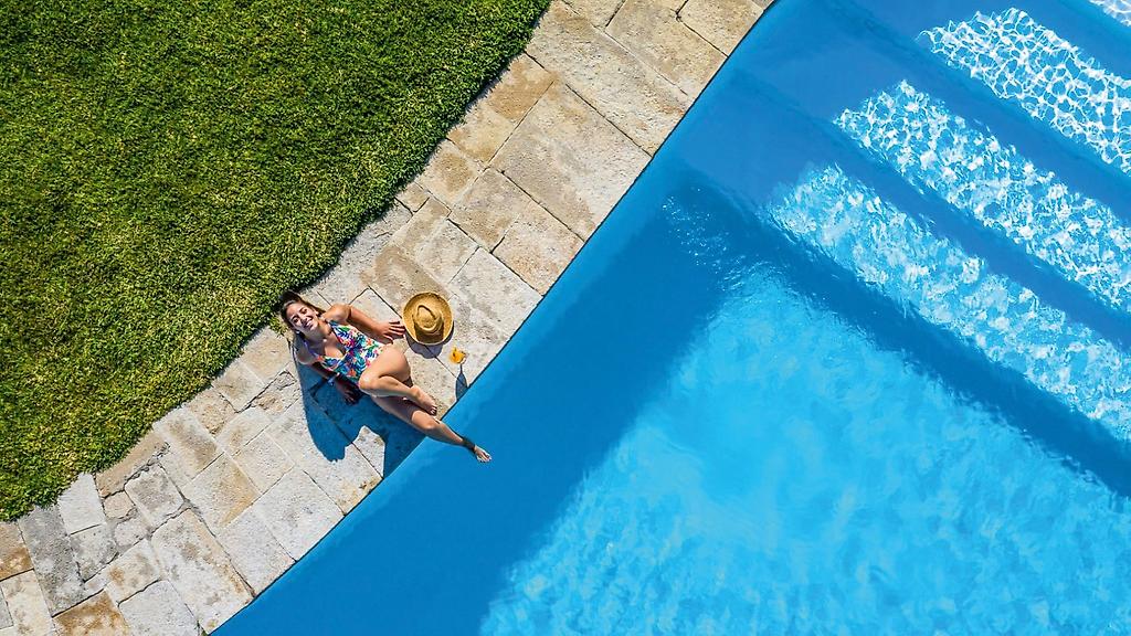 Pousada Ria, Aveiro – Charming Hotel, Pool/Poolbereich