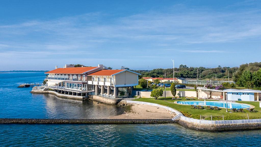 Pousada Ria, Aveiro – Charming Hotel, Resort/Hotelanlage