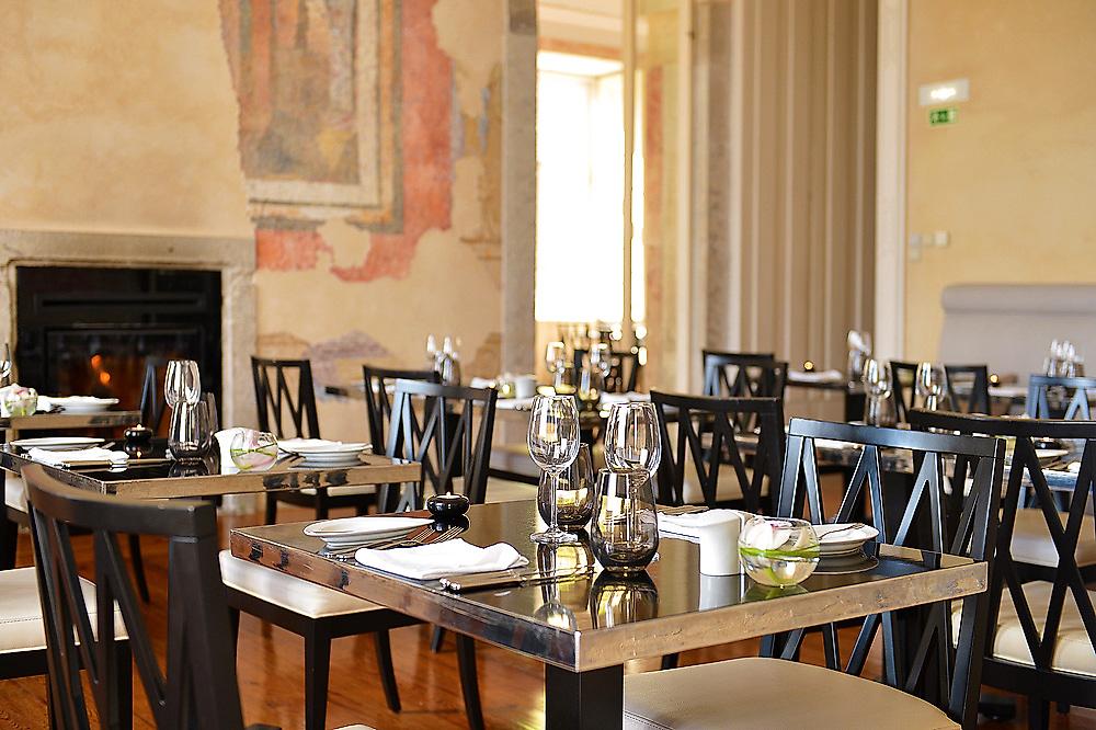 Pestana Palácio do Freixo – Pousada & National Monument, Restaurant/Gastronomie