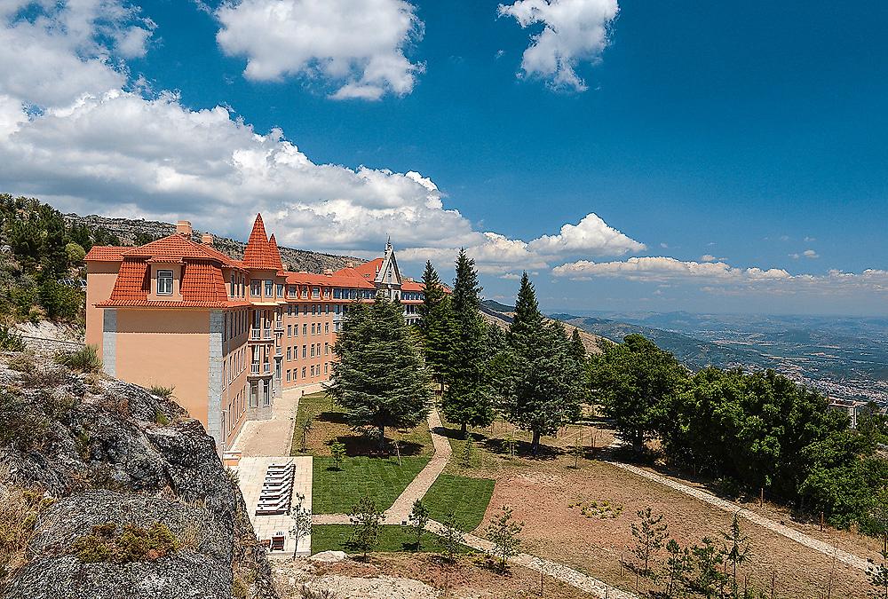 Pousada Serra da Estrela- Historic Hotel, Resort/Hotelanlage