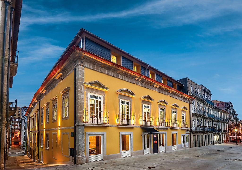 Pousada do Porto – Rua das Flores, Resort/Hotelanlage