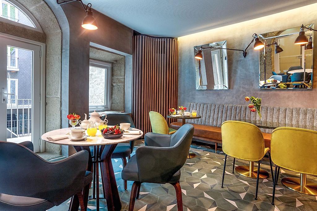 Pousada do Porto – Rua das Flores, Restaurant/Gastronomie
