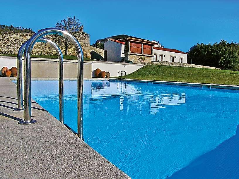 Quinta do Monteverde, Pool