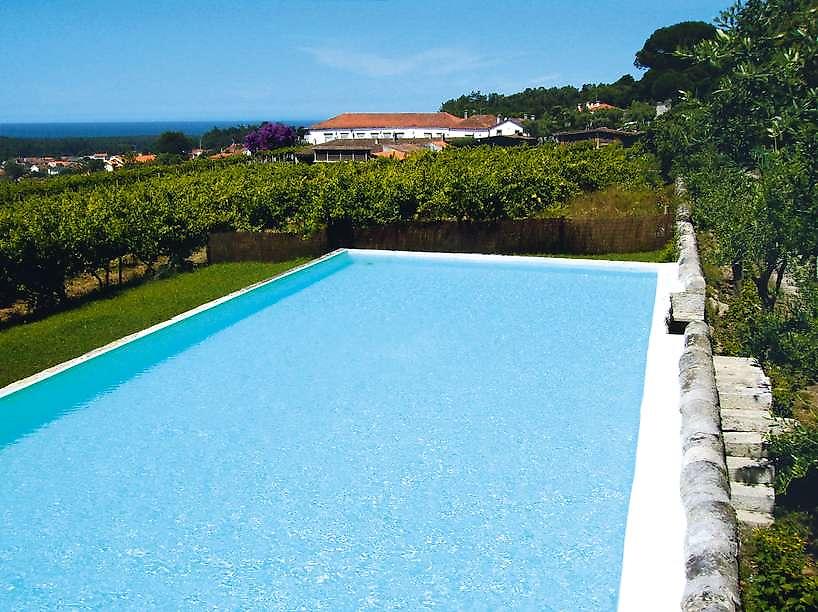 Quinta Paço d’Anha, Pool