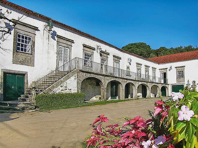 Quinta Paço d’Anha, Hotel
