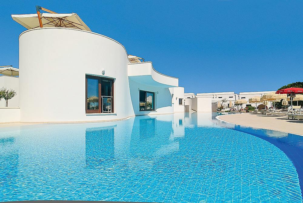 Pietrablu Resort & Spa, Pool/Poolbereich