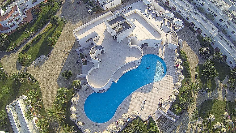 Pietrablu Resort & Spa, Pool/Poolbereich