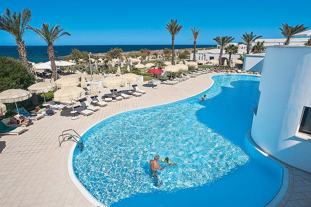 Pietrablu Resort & Spa, Pool/Poolbereich