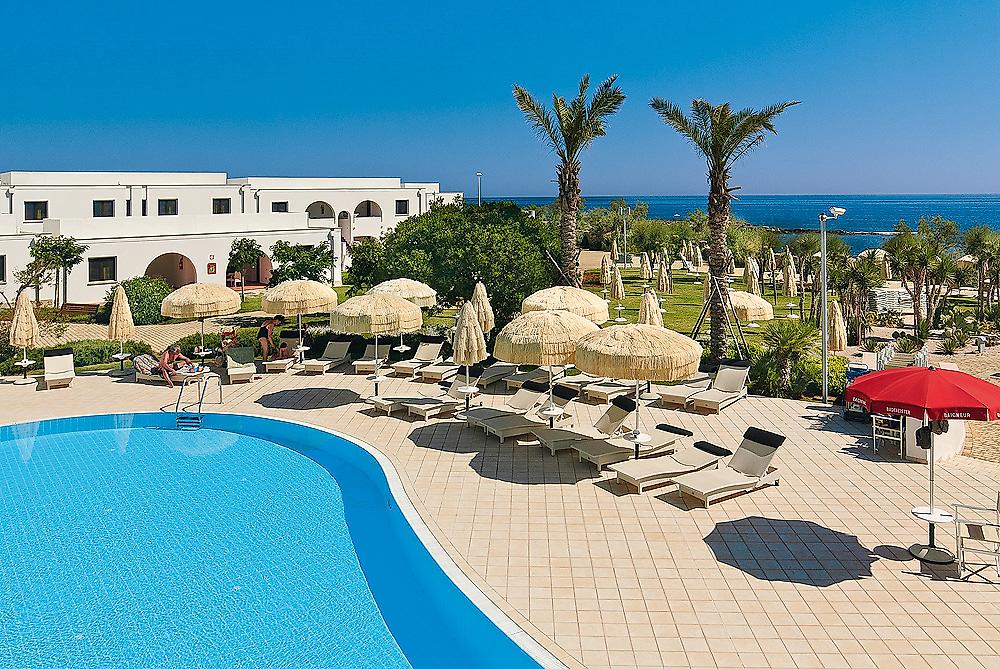Pietrablu Resort & Spa, Pool/Poolbereich