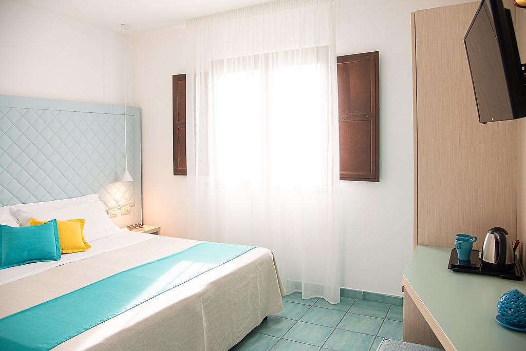 Pietrablu Resort & Spa, Suite