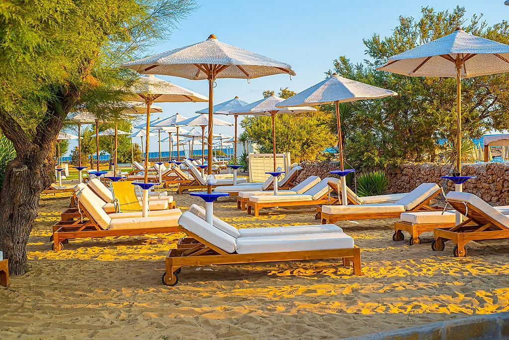 Pietrablu Resort & Spa, sonstige