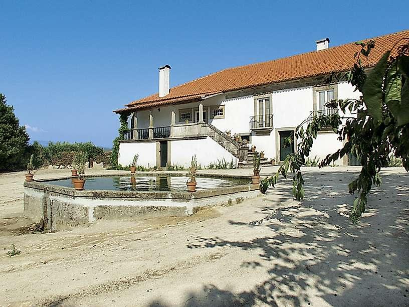 Casa de Vilarinho de São Romão, Hotel