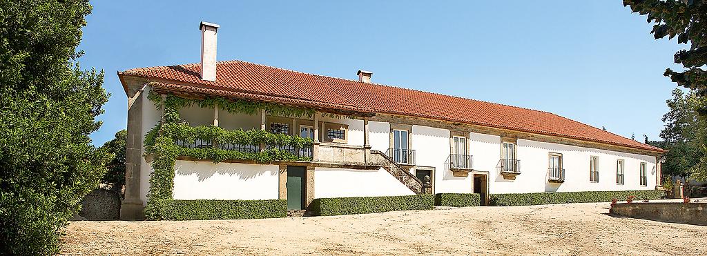 Casa de Vilarinho de São Romão, Resort/Hotelanlage