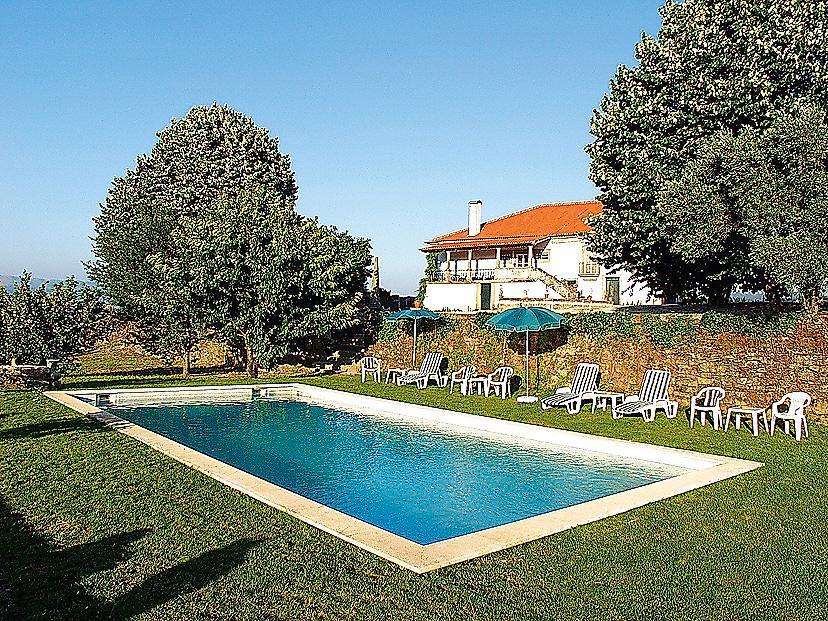 Casa de Vilarinho de São Romão, Resort/Hotelanlage