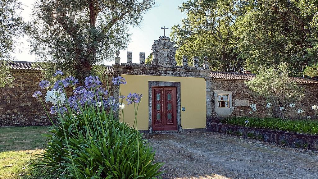 Casa do Anquião, Resort/Hotelanlage
