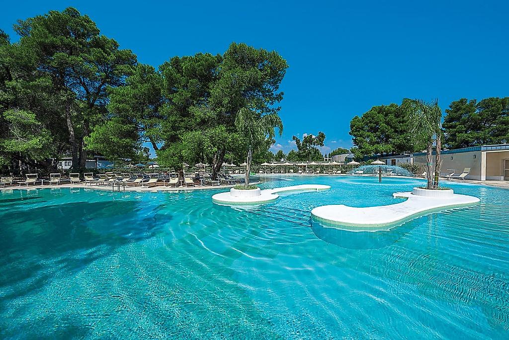 Alborea Ecolodge Resort, Pool/Poolbereich