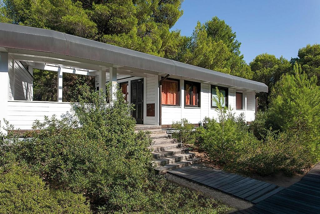 Alborea Ecolodge Resort, Resort/Hotelanlage