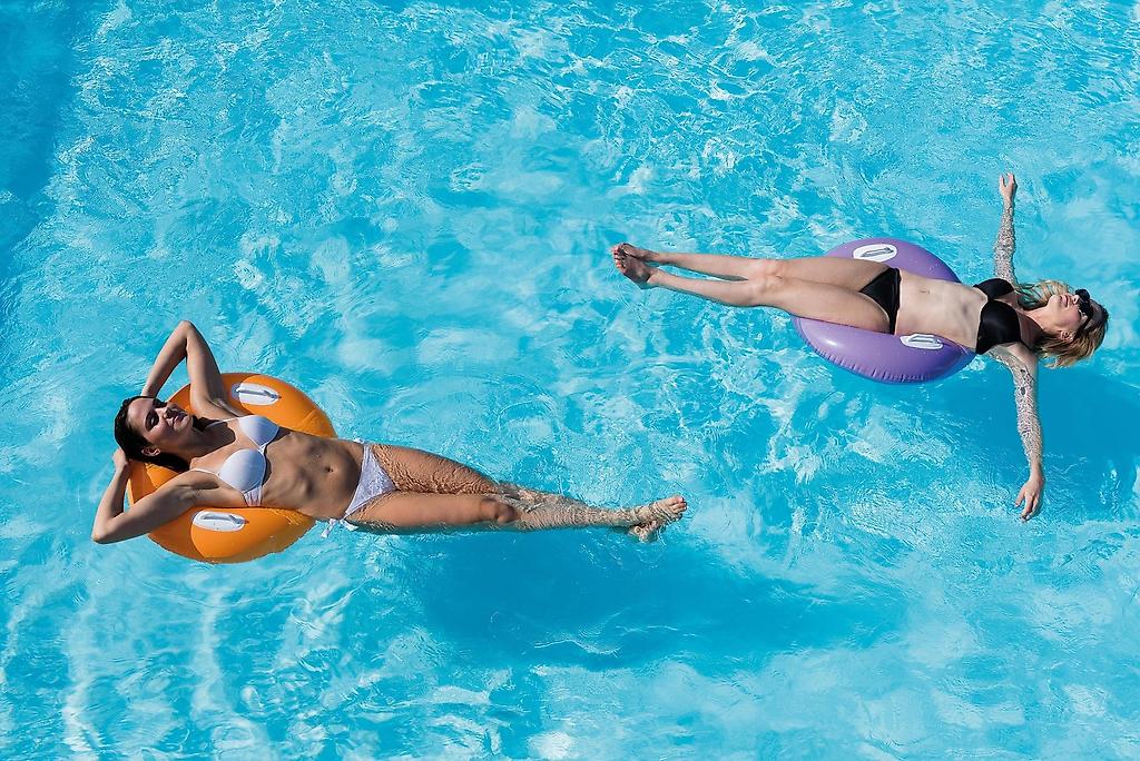 Olimpia Hotel & Aparthotel, Pool/Poolbereich