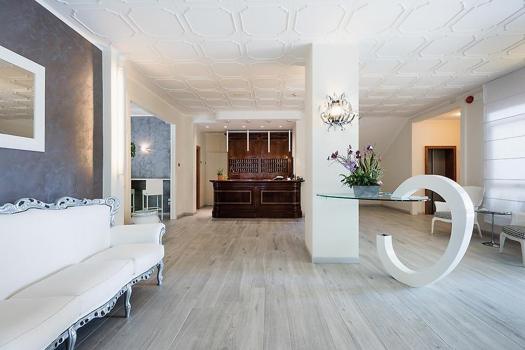 Olimpia Hotel & Aparthotel, öffentliche Bereiche