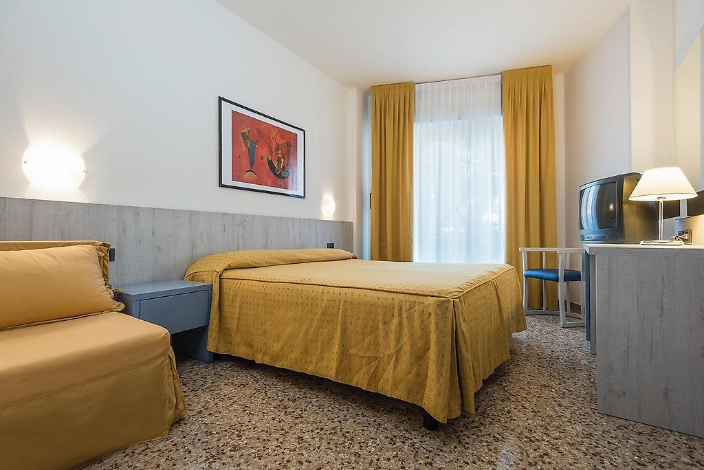 Olimpia Hotel & Aparthotel, Wohnbeispiel