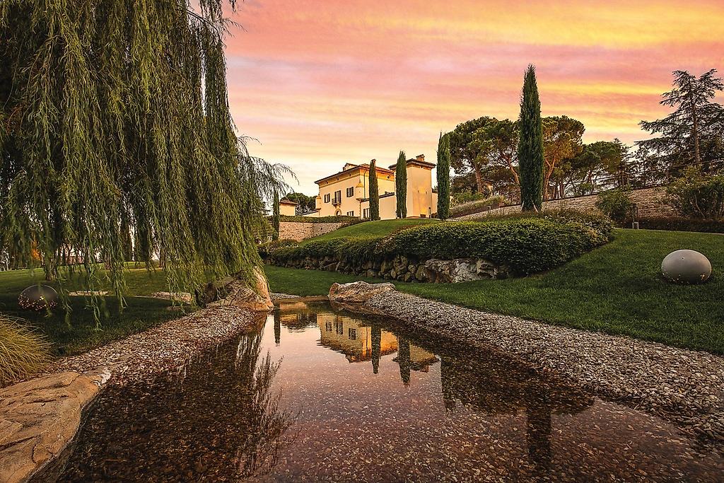 Palazzo di Varignana, Resort/Hotelanlage