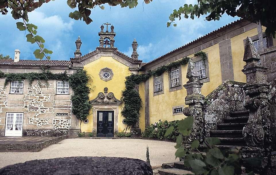 Casa de Canedo, Hotel