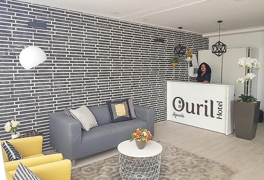 Ouril Hotel Agueda, öffentliche Bereiche