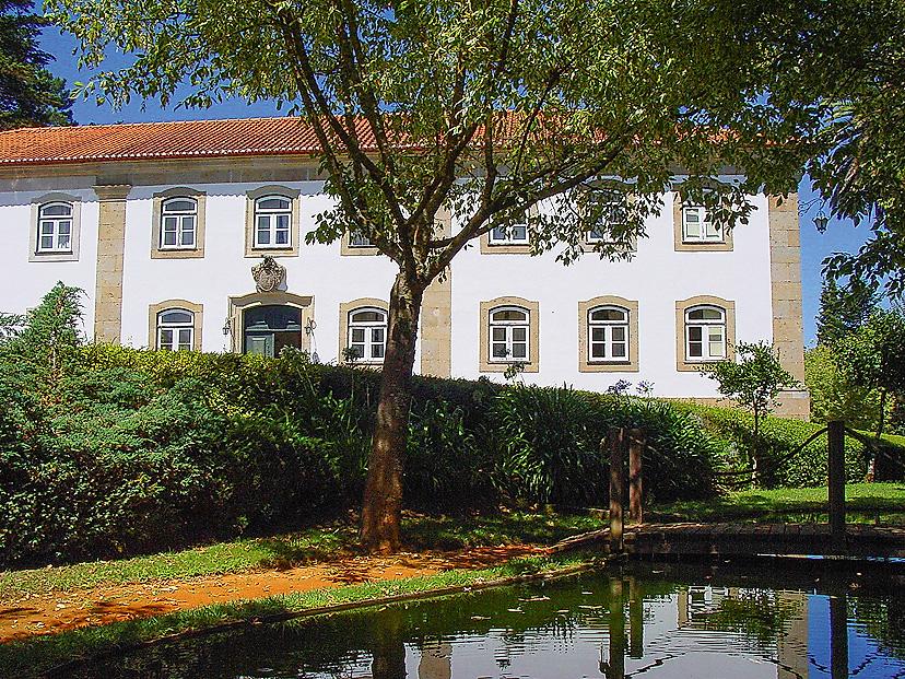 Casa do Condado de Beirós, Resort/Hotelanlage