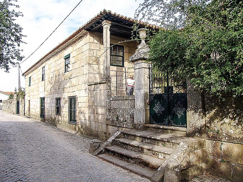 Casa Santo António de Britiande, Resort/Hotelanlage