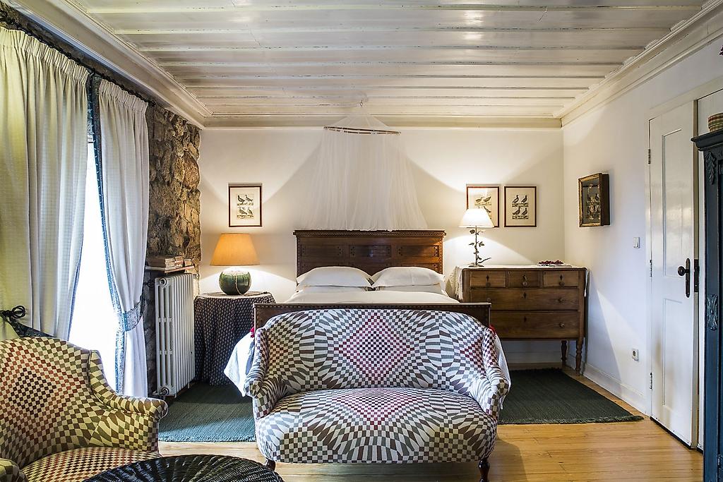 Casa Santo António de Britiande, Wohnbeispiel