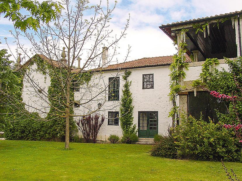 Casa Santo António de Britiande, Resort/Hotelanlage