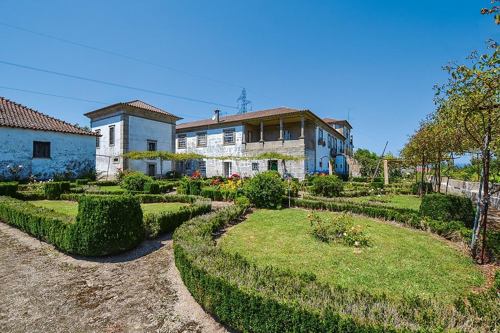 Casa do Ribeiro, Resort/Hotelanlage