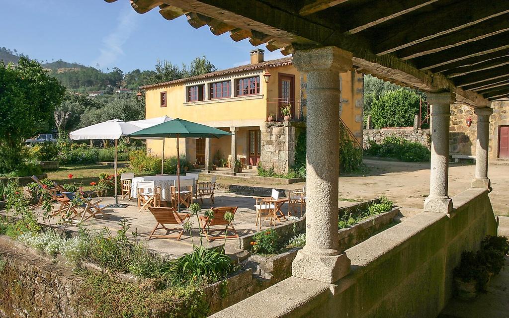 Quinta da Agra, Resort/Hotelanlage