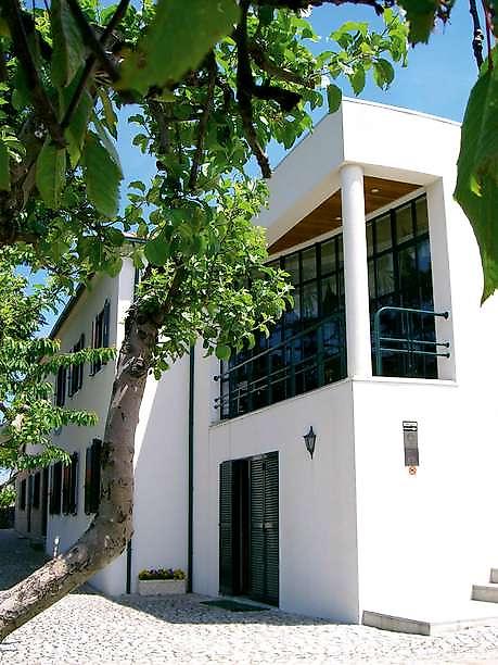 Quinta Timpeira, Hotelgebäude