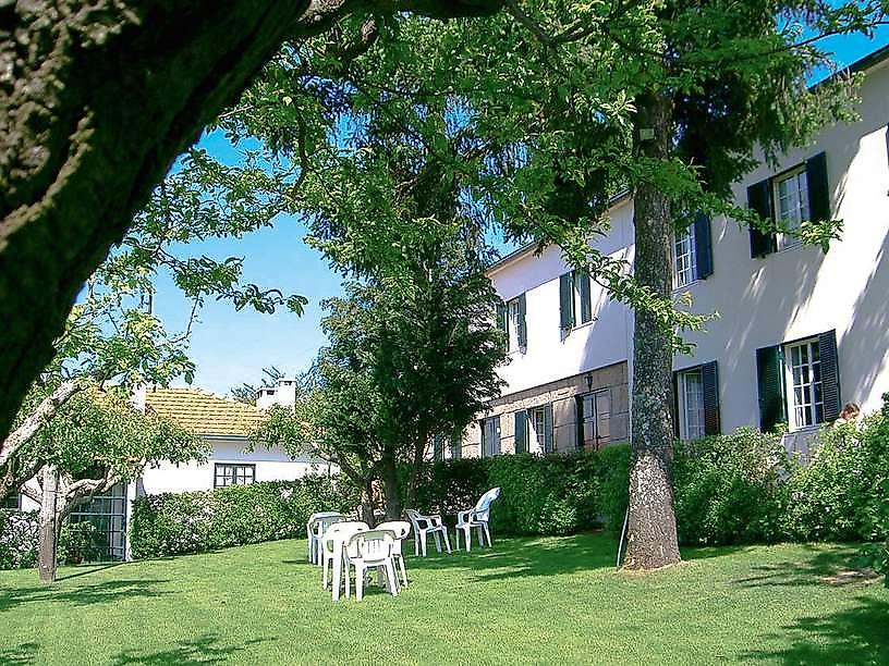 Quinta Timpeira, Hotelgarten