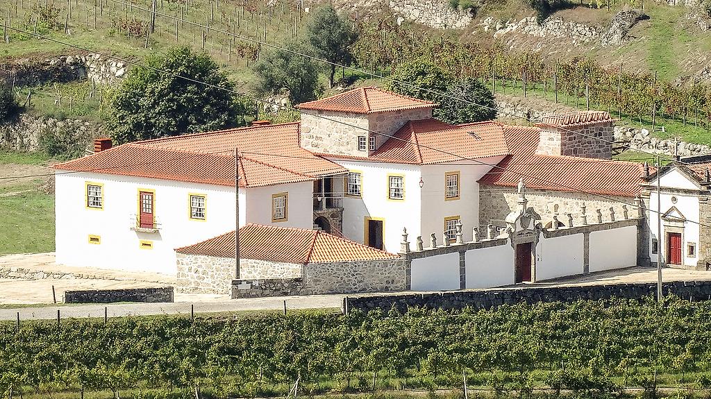 Casa da Portela de Sampriz, Resort/Hotelanlage