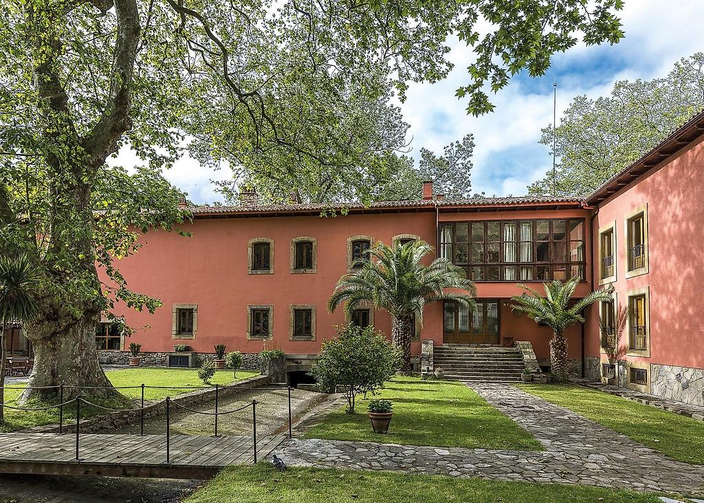 Parador de Gijón, Resort/Hotelanlage