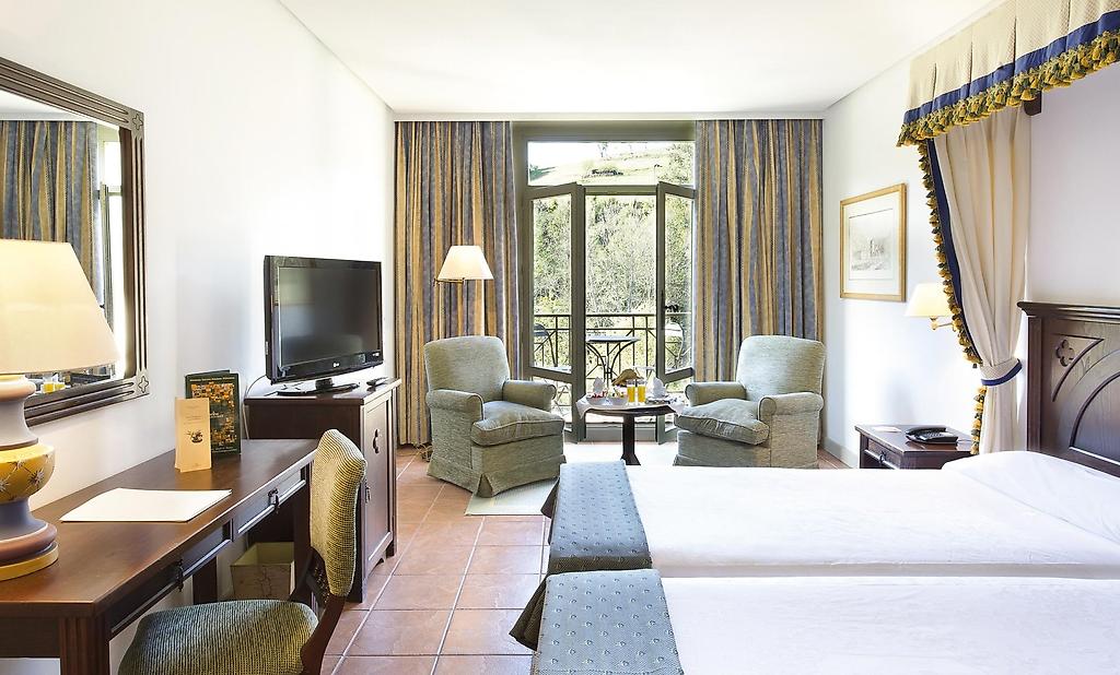 Parador de Cangas de Onís, Wohnbeispiel