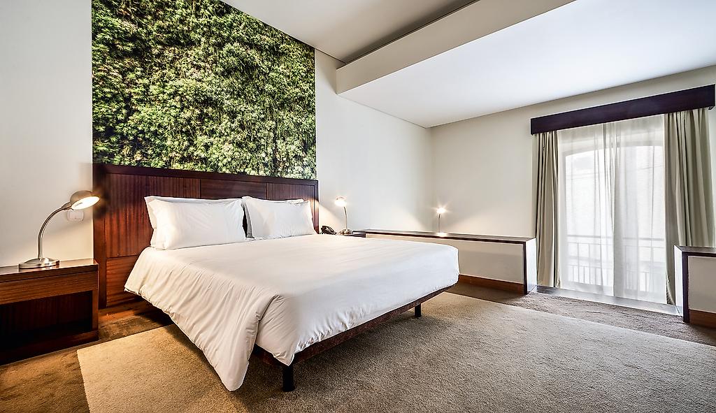 NEAT Hotel Avenida, Wohnbeispiel
