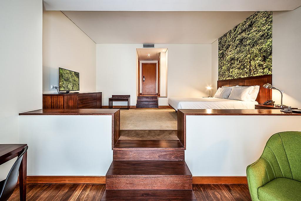 NEAT Hotel Avenida, Wohnbeispiel
