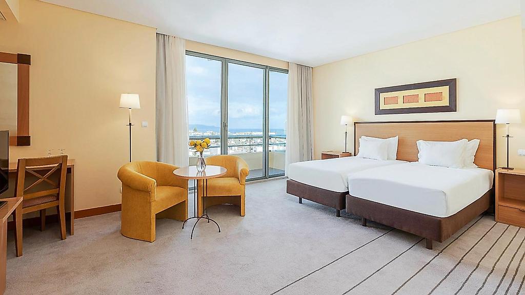 São Miguel Park Hotel, Wohnbeispiel